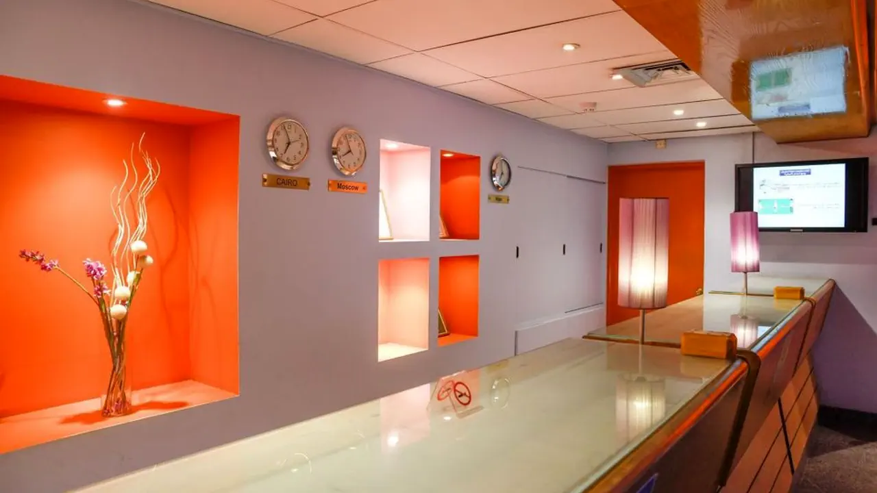 Hotel Dahab Lagoon Club & Resort - Dahab